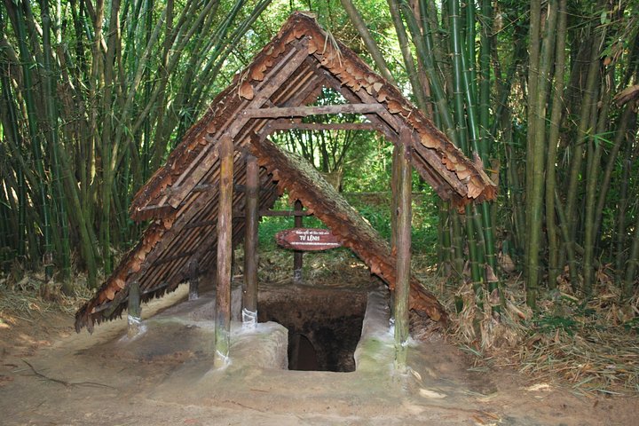 Ben Duoc Tunnel
