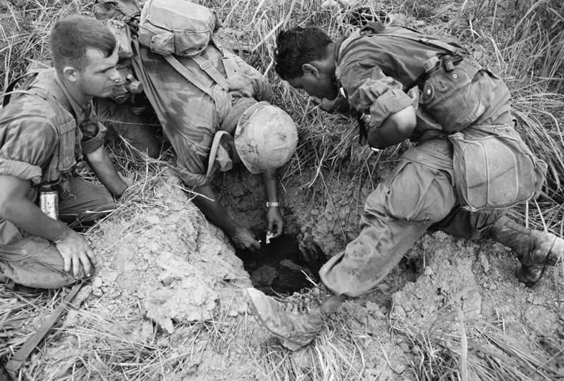 Cu chi Tunnel