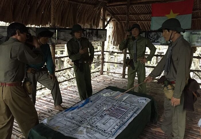 Historic Memorial Ben Dinh