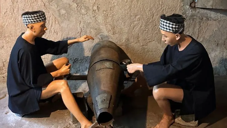Cu Chi Tunnels Private Tour