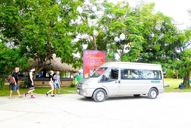 Cu Chi Tunnels VIP Tour by Limousine