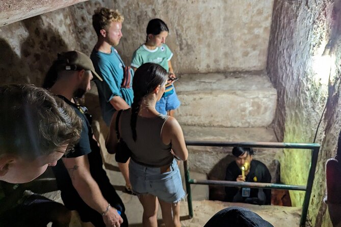 Cu Chi Tunnels VIP Tour by Limousine