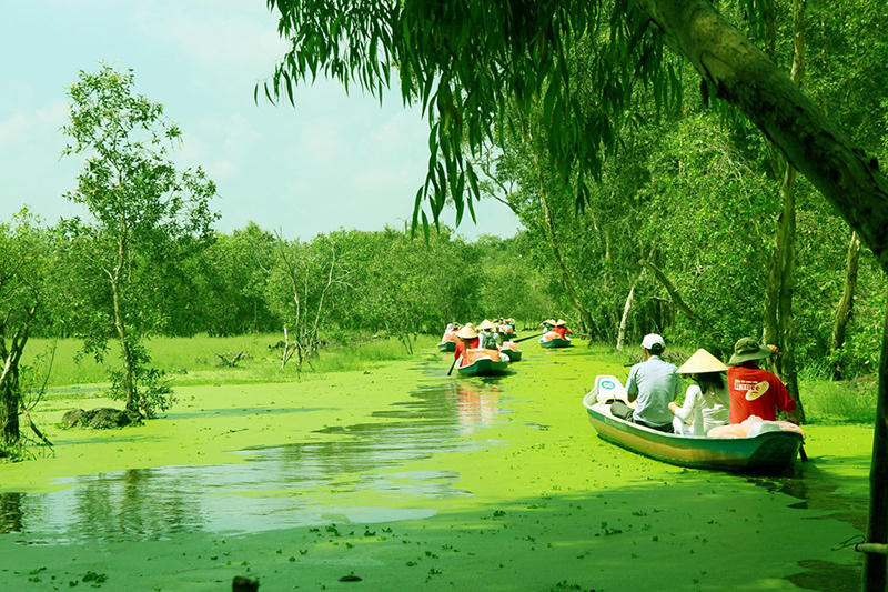 VIP PREMIUM Tour to The History of Cu Chi Tunnels by Speed Boat