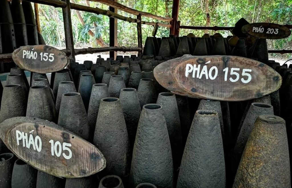 Cu Chi Tunnels Half-Day Tour with City Tour Option