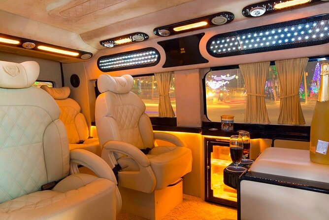 Cu Chi Tunnels VIP Tour by Limousine
